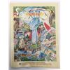 Image 1 : Super Bowl XVIII 1984 Raiders Redskins Official Program