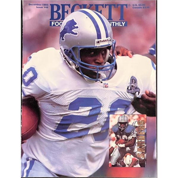 Beckett Magazine Cover Only