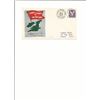 Image 1 : Eagle Pass, Tex. - First Day Cover - 1943