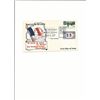 Image 1 : Normandy Invasion 50th Anniversary - First Day Cover - 1994