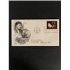Image 1 : Willa S. Cather American Novelist First Day Cover