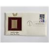 Image 1 : Bill of Rights 200th Anniversary Gold Stamp Replica First Day Cover