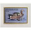 Image 1 : Migratory Bird Hunting 50th Anniversary stamp