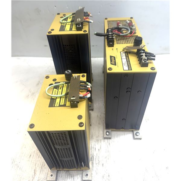 Lot of (3) Acopian Power Supplies