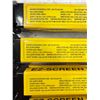 Image 3 : Lot of (6) Banner Light Bars