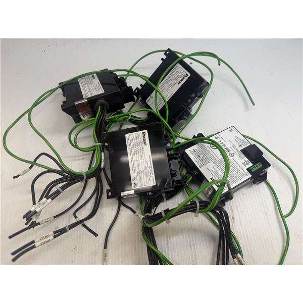 (4) Panduit #VS-AVT-C08-L10
