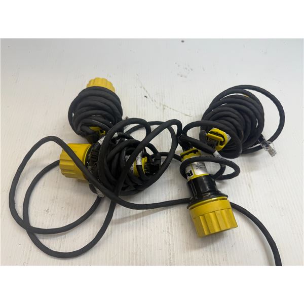 (4) Panduit #VS-AVT-C08-L10