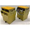Image 2 : (2) Pilz #777609 / PNOZ X9P 24VDC 7n/o 2n/c 2so Safety Relays
