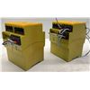 Image 3 : (2) Pilz #777609 / PNOZ X9P 24VDC 7n/o 2n/c 2so Safety Relays