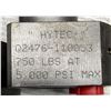 Image 6 : (2) Hytec #Q2476-110053 Swing Clamps