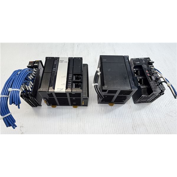 Lot of Omron Modules