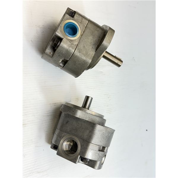Lot of (2) Rexroth #S16S4AH26R & #S16S4AH76L