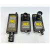 Image 1 : Lot Banner Cameras w/Camera Lens