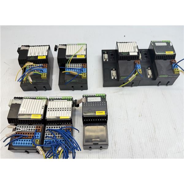 Lot of Murr Elektronik Modules