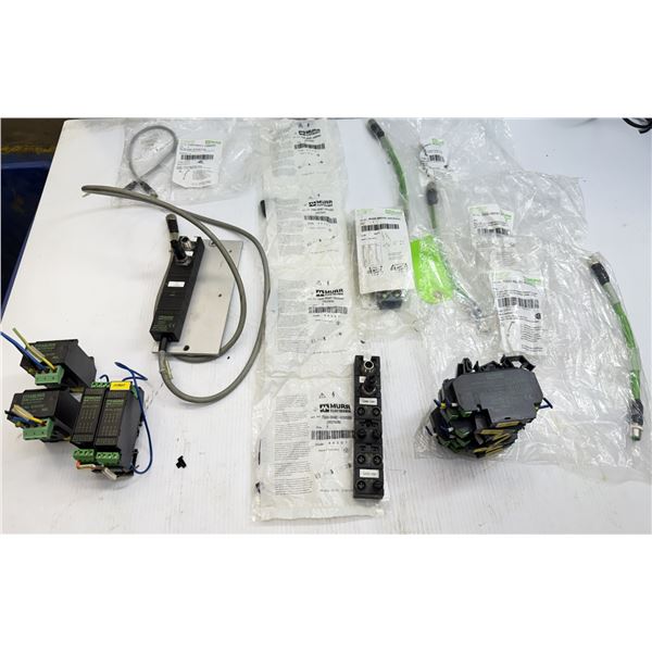 Lot of Murr Elektronik Modules