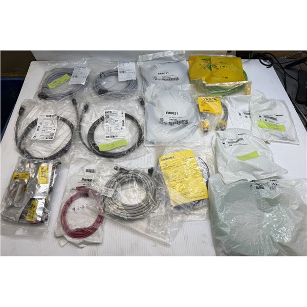 Lot of Misc. Cables