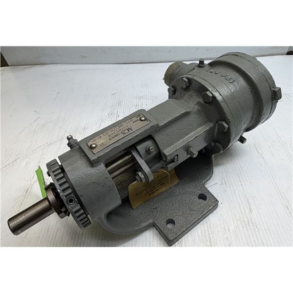 ACS GROUP #075-00370-02 Rotary Pump
