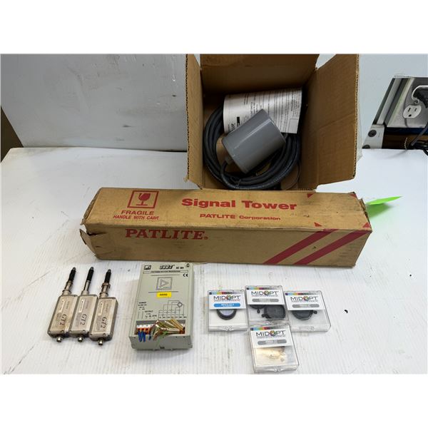 Lot of Misc. MRO Items