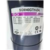 Image 5 : (2) SPG Co. Brake Motors #SG9I40GTH-EA w/ Gear Heads #SC9HB15