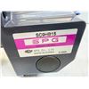 Image 7 : (2) SPG Co. Brake Motors #SG9I40GTH-EA w/ Gear Heads #SC9HB15