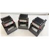 Image 1 : (3) Microscan #HAWK MV-4000-20 / #8013-0000-0104 w/ #98-90000137-01