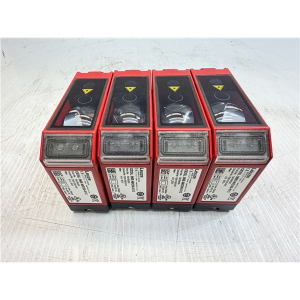 (4) Leuze #ODSL 96B M/D36-S12 / #50109293