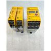 Image 7 : Lot of Pilz Modules