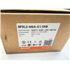 Image 2 : Autonics #SFDL2-M6A-G1/2KB Safety Door Lock Switch