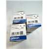 Image 3 : Lot of (6) Omron Sensors