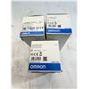 Image 4 : Lot of (6) Omron Sensors