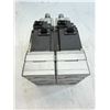 Image 1 : (2) SMC #LEY32RNZC-100 w/Mitsubishi #HG-KR43 Motors
