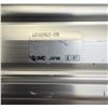 Image 5 : (2) SMC #LEY32RNZC-100 w/Mitsubishi #HG-KR43 Motors