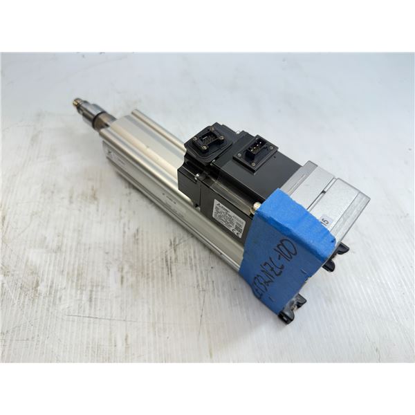 SMC #LEY32NZC-100 w/Mitsubishi Motor #HG-KR23
