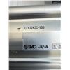 Image 3 : SMC #LEY32NZC-100 w/Mitsubishi Motor #HG-KR23