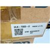 Image 5 : (4) A&D SCALES #ULK-T0003-U Load Cells