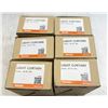 Image 1 : Lot of (6) Autonics #BK-SFL-TBA Adjustable Brackets
