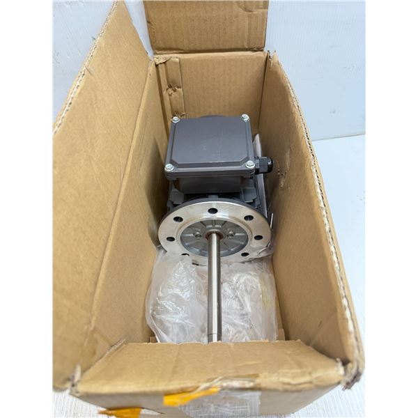 TECHTOP #LRC G 3 PHASE INDUCTION MOTOR