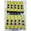 Image 2 : Lot of (10) Pilz #772130 Modules