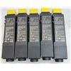 Image 1 : (5) Autonics #SFDL-S6A-61/2K Safety Door Lock Switches