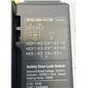 Image 4 : (5) Autonics #SFDL-S6A-61/2K Safety Door Lock Switches