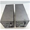 Image 1 : (2) TWIM #RLC7-8CH-150W-BD(24V) LED Illumination Controllers
