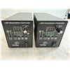 Image 2 : (2) TWIM #RLC7-8CH-150W-BD(24V) LED Illumination Controllers