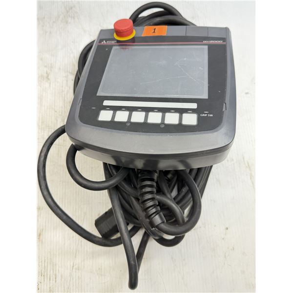 Mitsubishi #GT2506HS-VTBD Graphic Operation Terminal