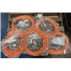 Image 1 : (5) Parker CBM015HD-M23-PMX-0100-00 Cables