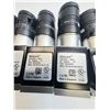 Image 4 : Lot of (8) Basler #acA2440-20gm Cameras w/Lens