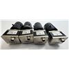 Image 1 : Lot of (4) Basler #acA4112-30um Cameras w/Lens