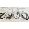 Image 3 : Lot of (6) Omron Sensors