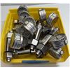 Image 1 : Lot of (9) Atlas Copco #80710.000010
