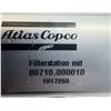 Image 3 : Lot of (9) Atlas Copco #80710.000010