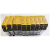 Image 1 : Lot of (10) Pilz #772142 Modules